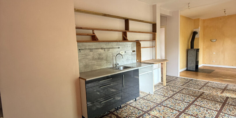 appartement à OLORON STE MARIE (64400)